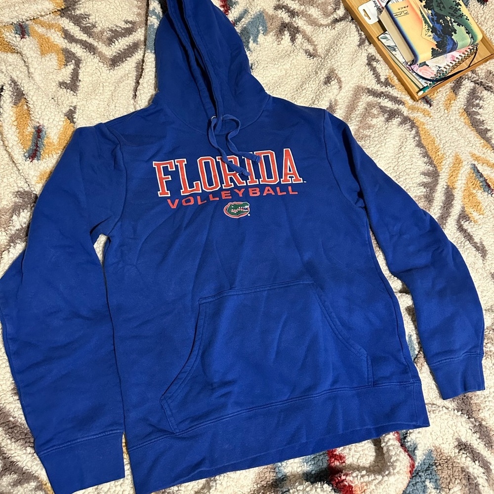 UF Volleyball hoodie